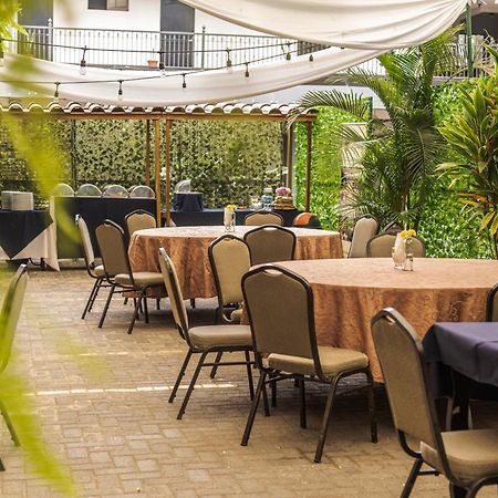 Hotel Y Restaurante El Guarco Καρτάγο Εξωτερικό φωτογραφία