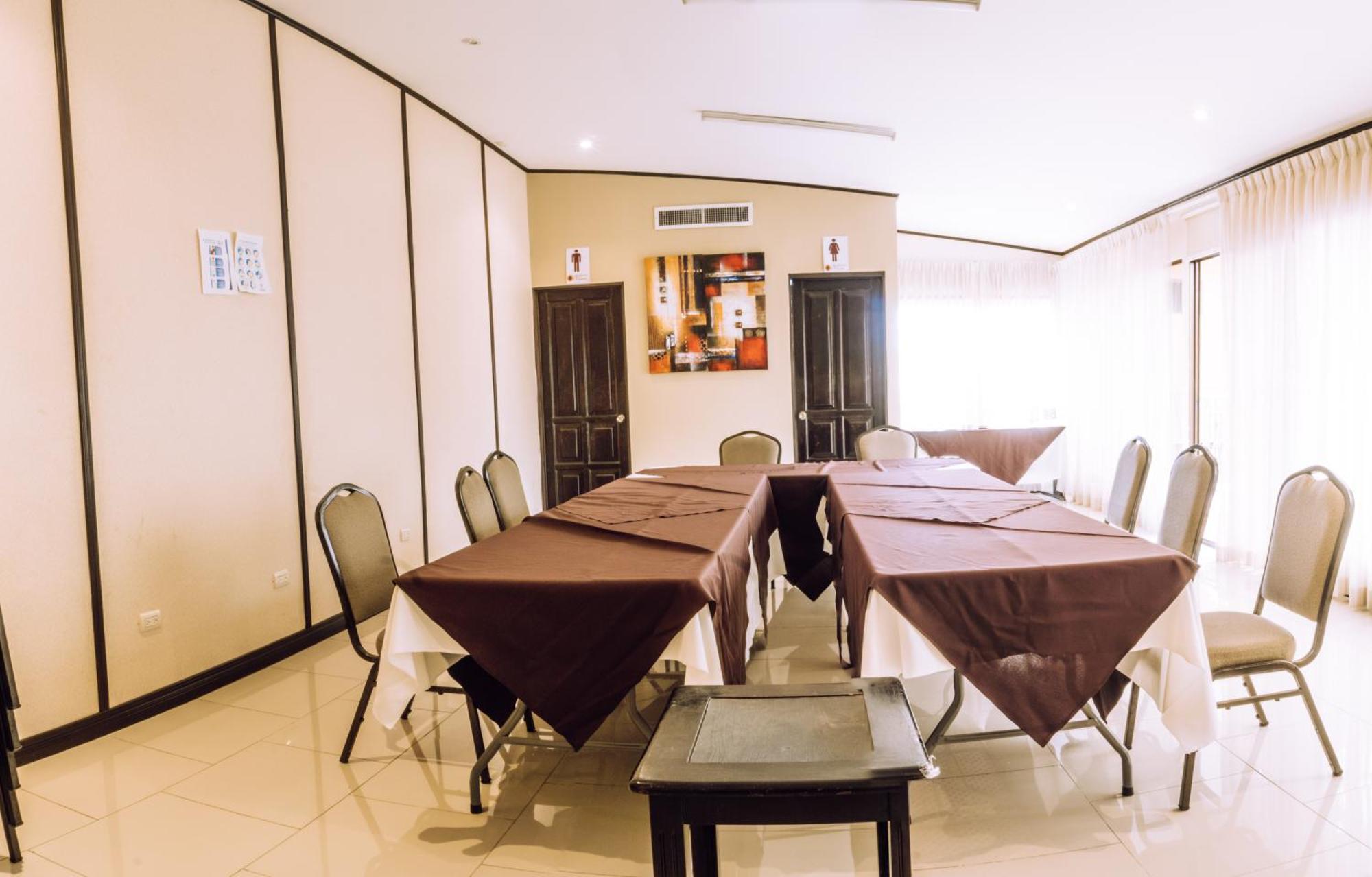 Hotel Y Restaurante El Guarco Καρτάγο Εξωτερικό φωτογραφία