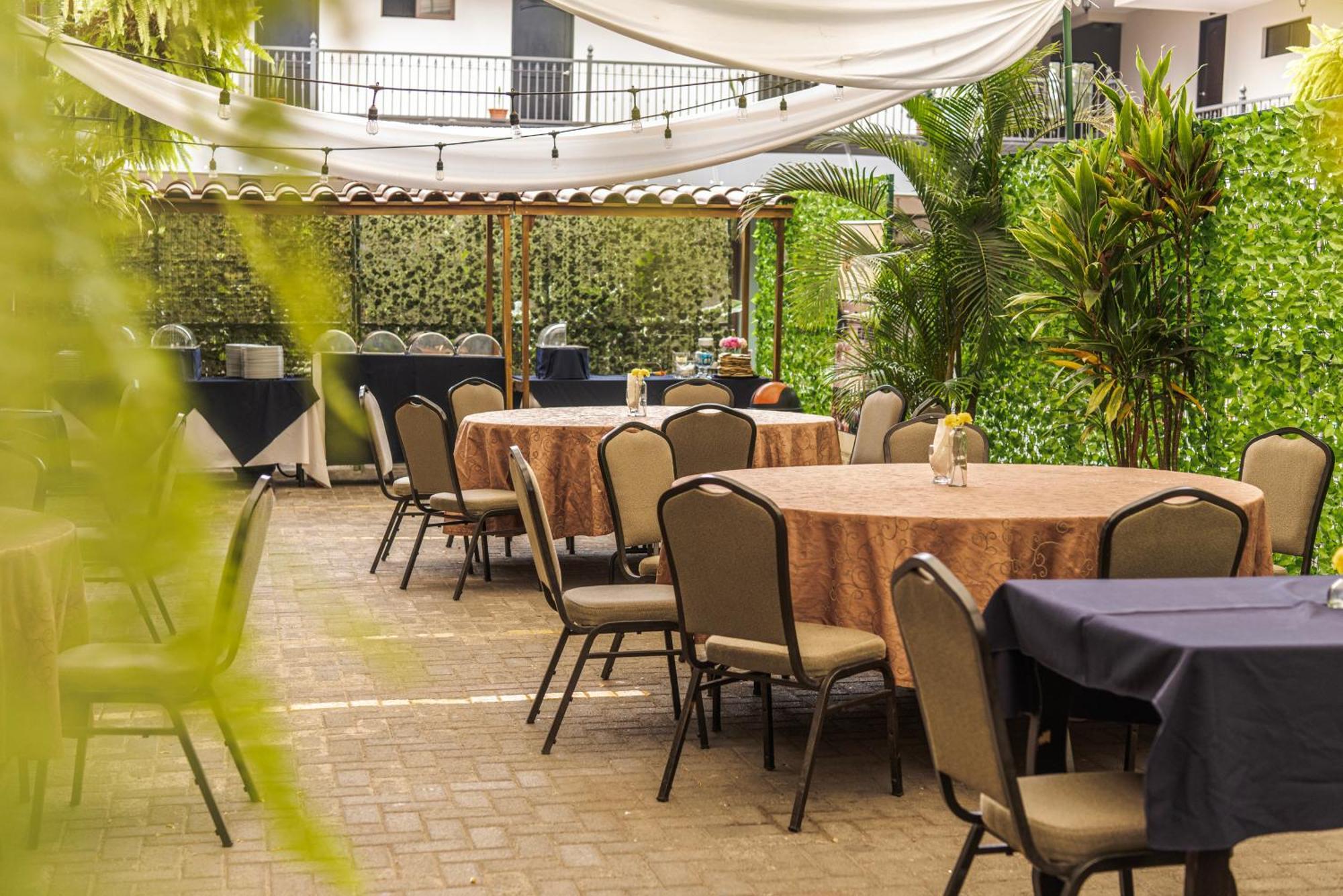 Hotel Y Restaurante El Guarco Καρτάγο Εξωτερικό φωτογραφία