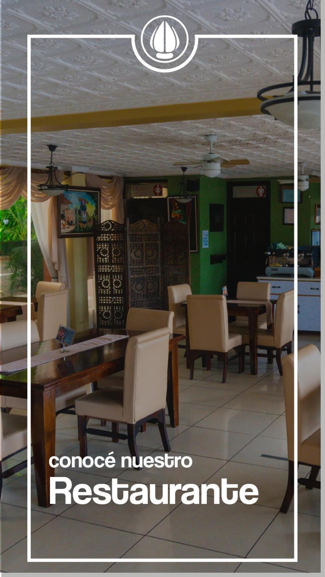 Hotel Y Restaurante El Guarco Καρτάγο Εξωτερικό φωτογραφία