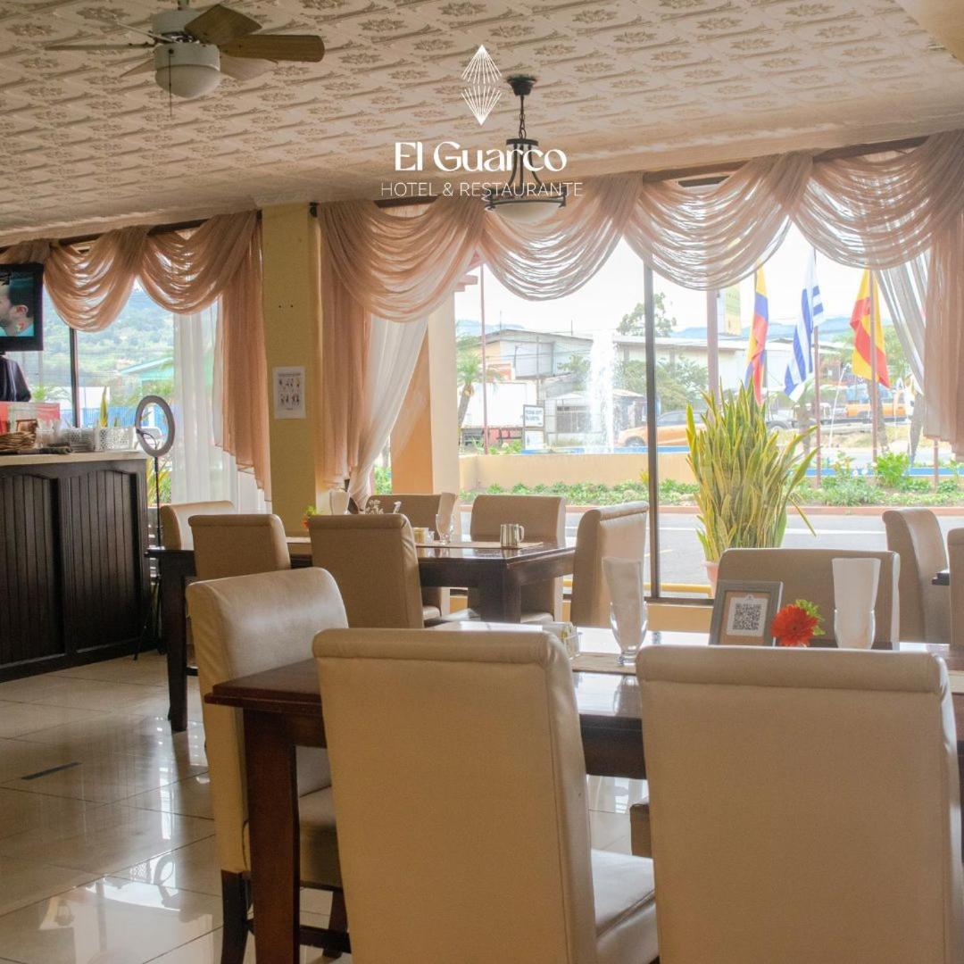 Hotel Y Restaurante El Guarco Καρτάγο Εξωτερικό φωτογραφία