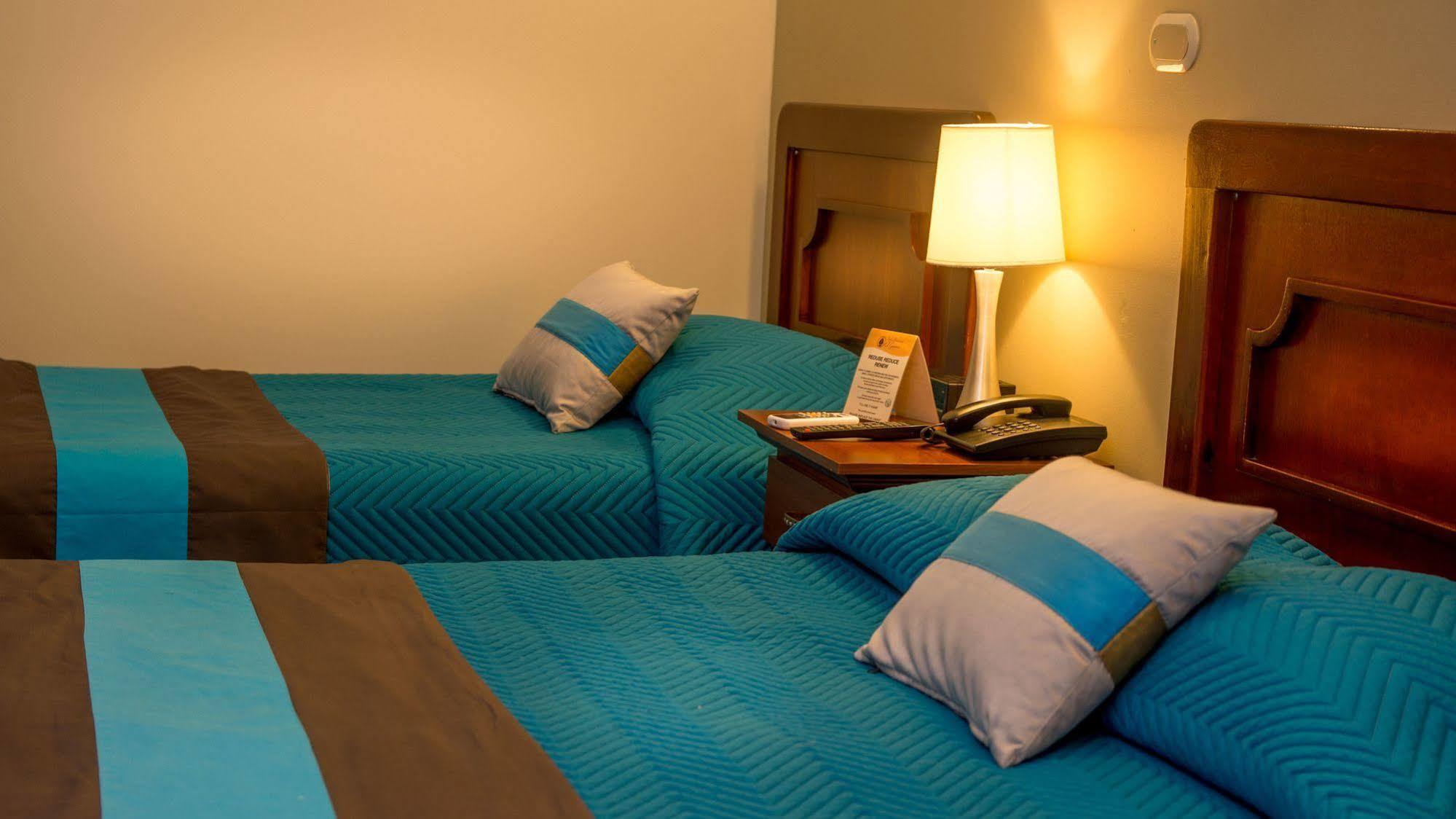 Hotel Y Restaurante El Guarco Καρτάγο Εξωτερικό φωτογραφία